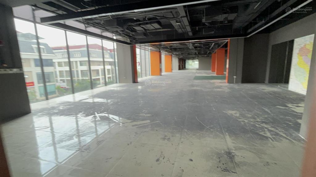 Cho thuê ngay sàn thương mại 1.003m2 siêu hiếm | goldsilk complex vạn phúc, hà đông