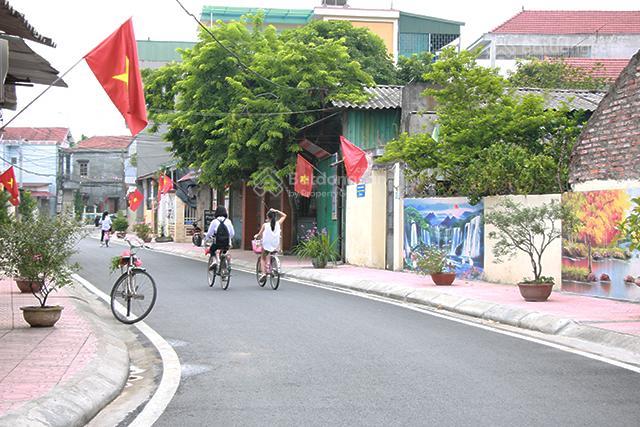 Cần bán nhà mặt phố để chuyển vào sài gòn, giá tốt 59m x 3 tầng giá 9*** tỷ