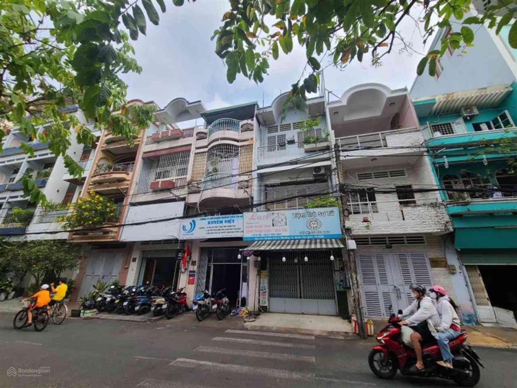 Mtkd bàu cát 72m2, 3 tầng, dt 4 x 18, giá 16.3 tỷ (tl chính chủ)
m6c8