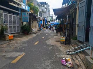 189/ hòa bình 68m2, 3 tầng, dt 4 x 17, giá 7.65 tỷ