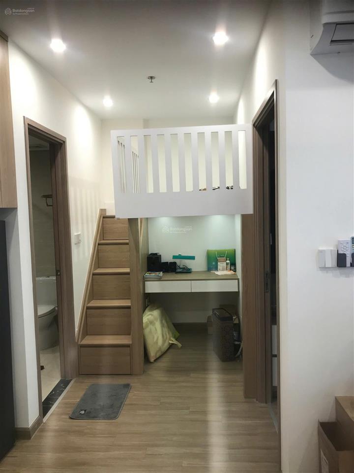 Chủ cần bán gấp căn hộ 1n+ tầng 16 tòa s205 tại vinhomes smart city