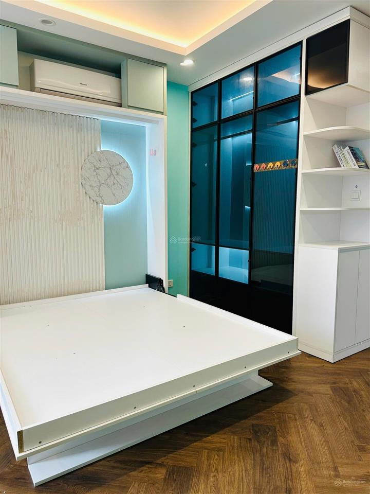 Cần tiến nên bán gấp căn hộ studio 28m2 1pn 1vs full nội thất đẹp sổ đỏ cầm tay ngay trong tuần này