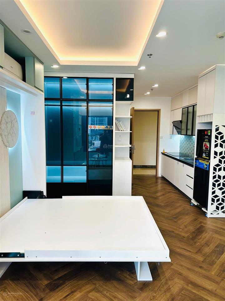 Cần tiến nên bán gấp căn hộ studio 28m2 1pn 1vs full nội thất đẹp sổ đỏ cầm tay ngay trong tuần này