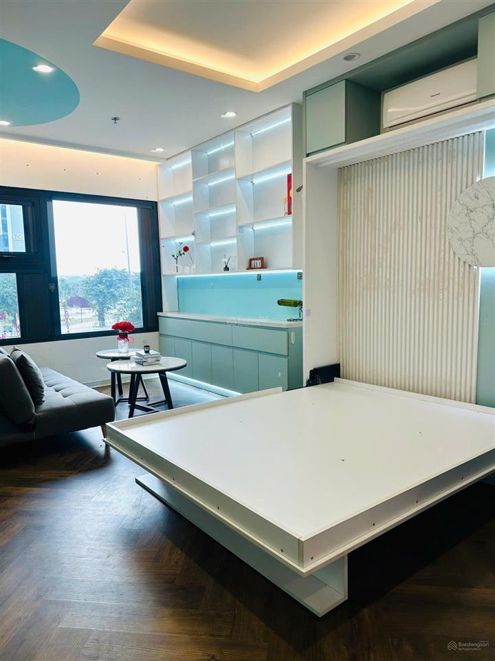 Cần tiến nên bán gấp căn hộ studio 28m2 1pn 1vs full nội thất đẹp sổ đỏ cầm tay ngay trong tuần này