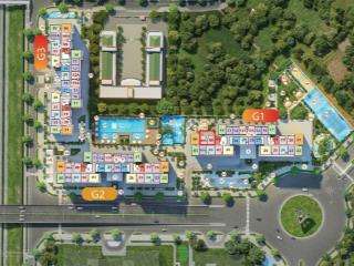 Cắt lỗ 300tr sola park vinhomes smart city 2n 55m2 3,3 tỷ / tầng trung view thoáng đẹp / tiến độ
