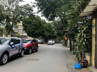 Bán lô đất phân lô ô tô dừng đổ ngày đêm tại nguyễn xiển, thanh xuân. dt32m2 mt4m