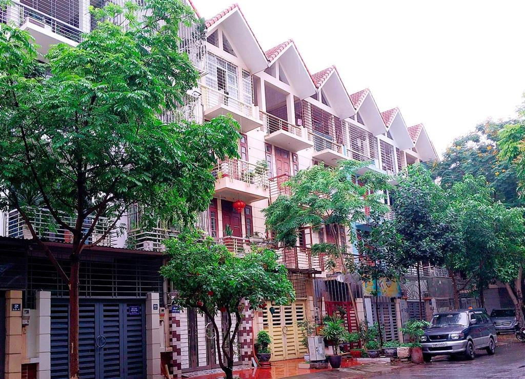 Bán nhà khu đô thị nam la khê quang trung hà đông 65m2 5 tầng mặt tiền 4m nhỉnh 20 tỷ kinh doanh