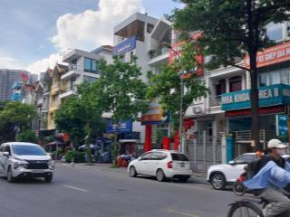 Bán nhà khu đô thị nam la khê quang trung hà đông 65m2 5 tầng mặt tiền 4m nhỉnh 20 tỷ kinh doanh
