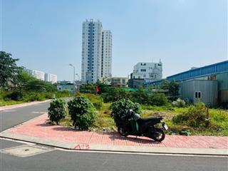 Khu đất vip cực kỳ triển vọng ngay p. an lạc, bình tân (92m2) giá 6 tỷ 9 (tl)