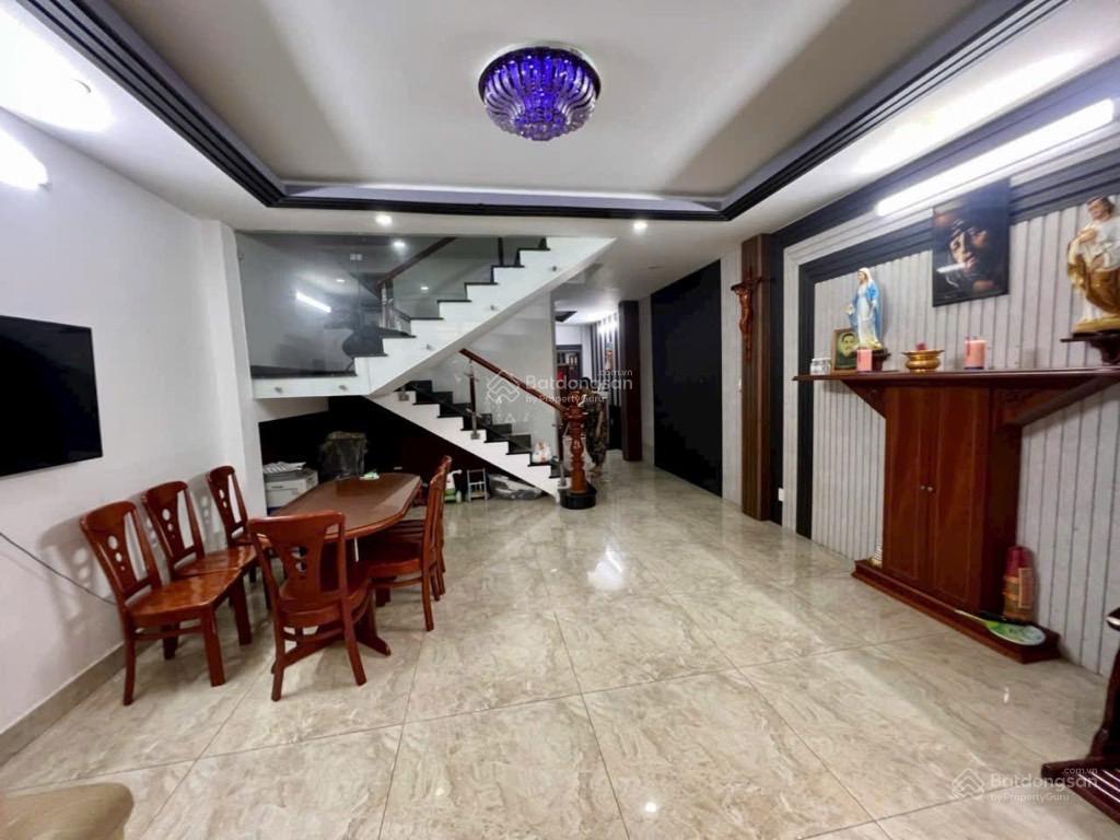 Chủ gấp bán giảm  600tr  giá  8 tỷ 300 ( tl ) nhà 3 tầng ( 80m2 )  mtkd 16m, p.bình hưng hoà