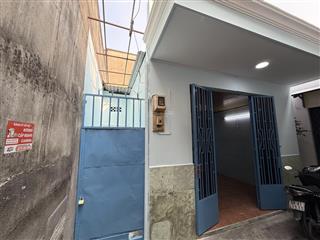 Nhà cấp 4 (5m x 7.5m) đường trần thanh mại p.tân tạo, bình tân, công nhận 36.3m2  giá  2 tỷ nhĩnh