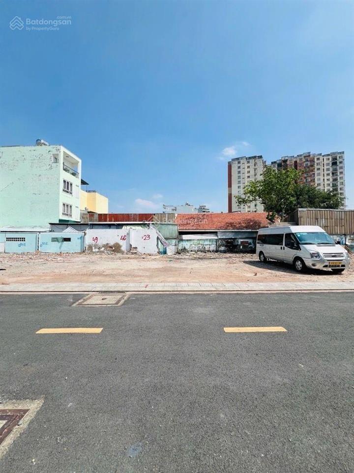 Giá  5 tỷ 500 ( tl ) đất mặt tiền khu đồng bộ cao tầng p.an lạc ( 4 x 14 ) không lộ giới