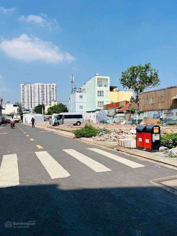 Giá  5 tỷ 500 ( tl ) đất mặt tiền khu đồng bộ cao tầng p.an lạc ( 4 x 14 ) không lộ giới