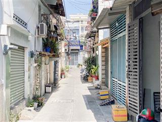 Giá  4 tỷ 390 ( tl )nhà 2 tầng ( 42m2 ) hẻm 4m đường nguyễn quý yêm  p.an lạc, bình tân