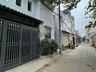 Giá  4 tỷ 850 ( tl ) nhà 2 tầng ( 51m2 ) đường tây lân  p.tân tạo