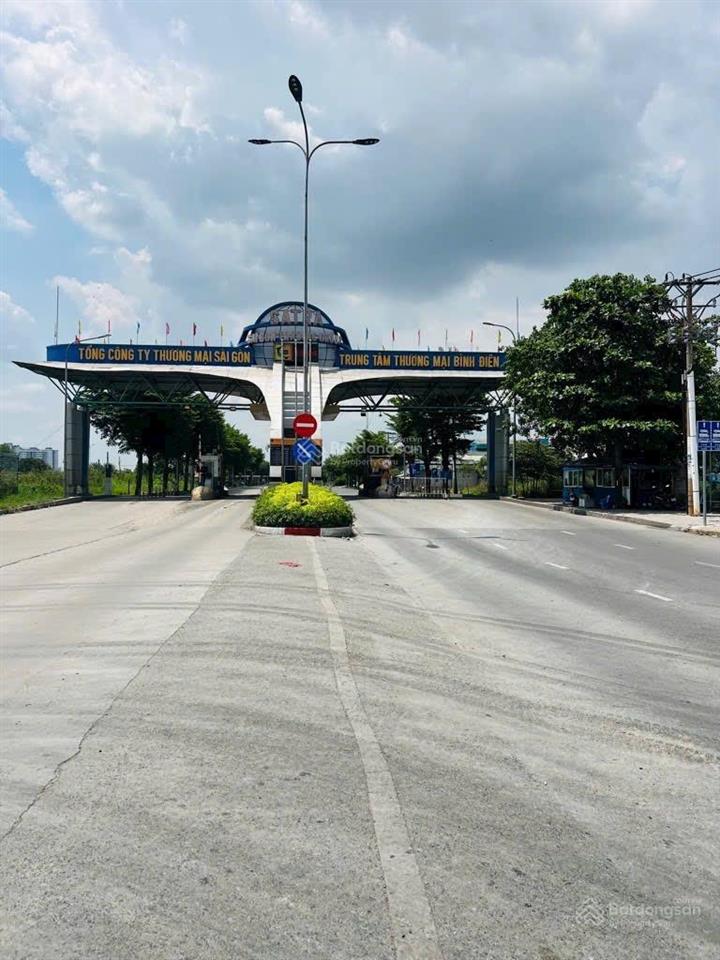 Giá mới  6 tỷ 900 ( tl ) ( 5 x 22 ) đất mt đường số p.bình đông q.8