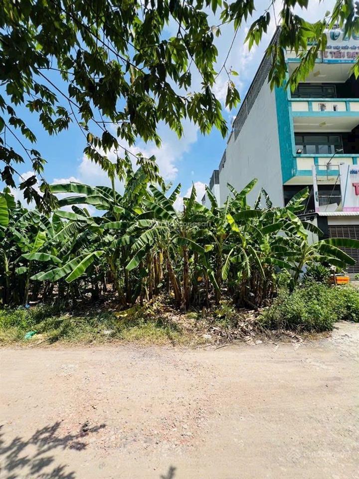 Giá mới  6 tỷ 900 ( tl ) ( 5 x 22 ) đất mt đường số p.bình đông q.8