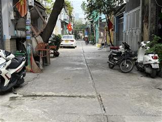 Nhà 2 tầng đường hương lộ 2 ( 93m2 )ngang 7m  giá  6 tỷ nhĩnh