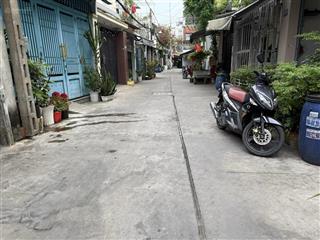 Nhà 4 tầng đường hương lộ 2 ( 96m2 )  giá  6 tỷ nhĩnh