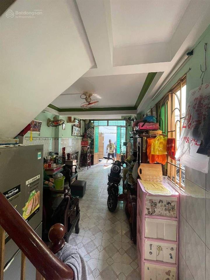 Nhà lô góc 3 tầng đường minh phụng ( 44m2 ) giá  5 tỷ nhĩnh