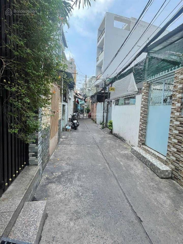 Nhà lô góc 3 tầng đường minh phụng ( 44m2 ) giá  5 tỷ nhĩnh