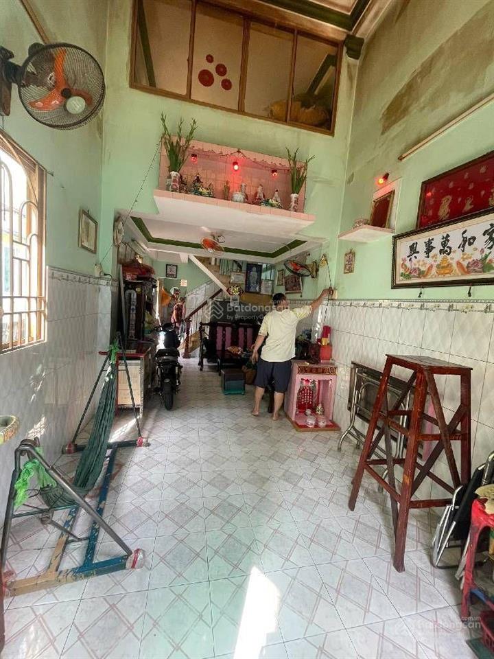 Nhà lô góc 3 tầng đường minh phụng ( 44m2 ) giá  5 tỷ nhĩnh