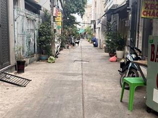 Nhà 2 tầng đường chiến lược ( 40m2 )  giá  4 tỷ nhĩnh