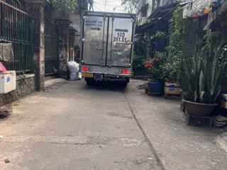 Nhà 2 tầng đường chiến lược ( 64.2m2 )  giá  5 tỷ nhĩnh