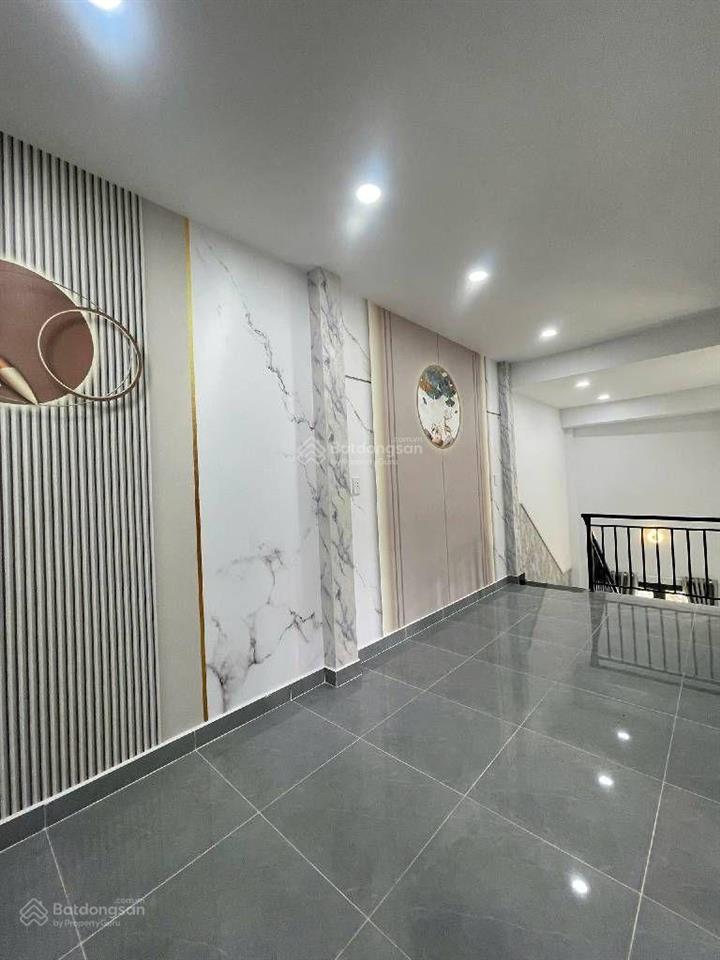 Nhà 2 tầng đường tây lân ( 53m2 ) ngang 6m đẹp  giá  4 tỷ nhĩnh