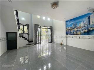 Nhà 2 tầng đường tây lân ( 53m2 ) ngang 6m đẹp  giá  4 tỷ nhĩnh