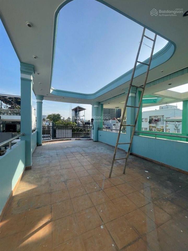 Mặt tiền kinh doanh cư xá ra đa p.phú lâm ( 64m2 ) 5 tầng  giá  12 tỷ