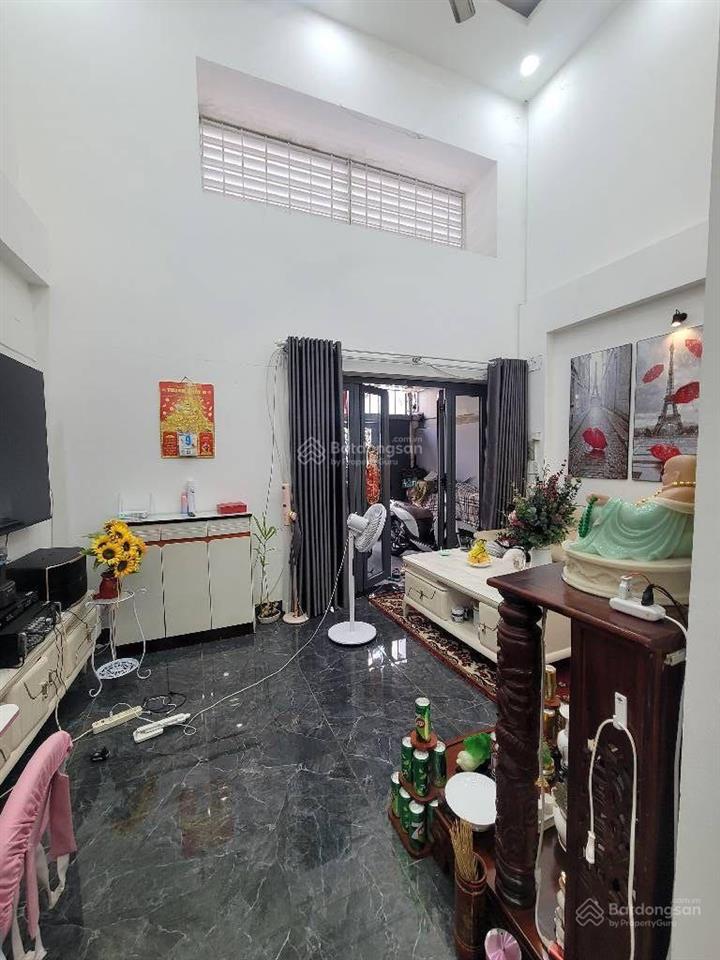 Nhà hẻm xe hơi thông đường văn thân p.bình tiên q.6, ngang 5m nở hậu 12m ( 83m2 ) giá  8 tỷ nhĩnh