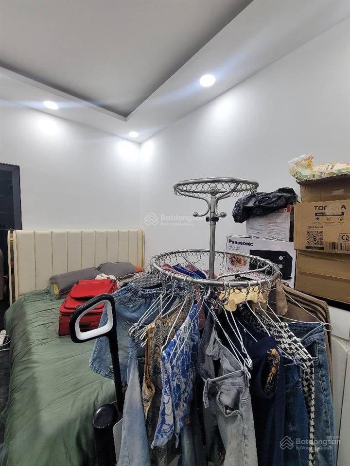 Nhà hẻm xe hơi thông đường văn thân p.bình tiên q.6, ngang 5m nở hậu 12m ( 83m2 ) giá  8 tỷ nhĩnh