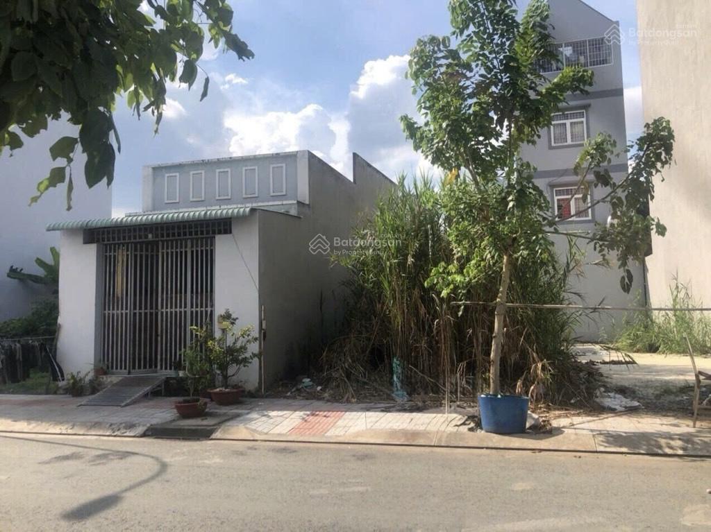 Lô đất ( 5 x 16 ) ngay chợ đầu mối bình điền, full thổ, vuông vức  giá 4 tỷ nhĩnh