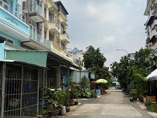 Lô đất ( 5 x 16 ) ngay chợ đầu mối bình điền, full thổ, vuông vức  giá 4 tỷ nhĩnh