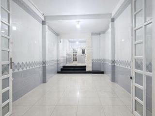 Nhà 4 tầng  mặt tiền kinh doanh khu bình phú q.6 ( 64m2 ) 5pn, 5wc  giá  9 tỷ nhĩnh