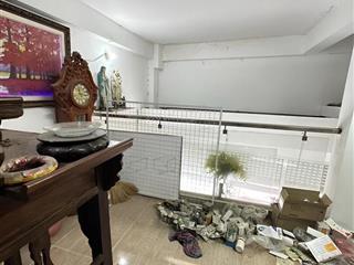 Nhà 4 tầng mặt tiền gần chợ gò xoài, bình tân (148.9m2) 14 pn, 14 wc, giá 7 tỷ