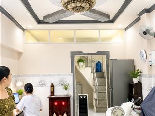 Nhà 2 tầng ( 26m2 ) p.phú lâm cạnh siêu thị coop mart  giá chỉ 3 tỷ nhĩnh ( thương lượng )