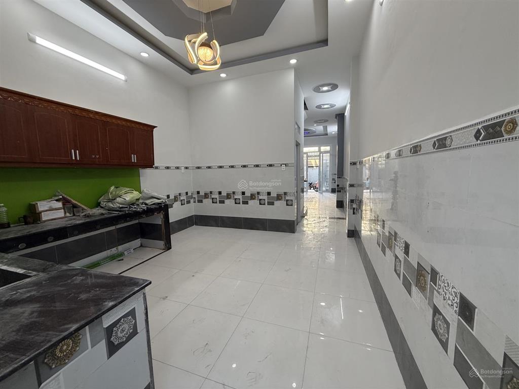 Nhà 4 tầng ( 80m2 ) p.bình phú cạnh đại lộ đông tây  giá  7 tỷ 200