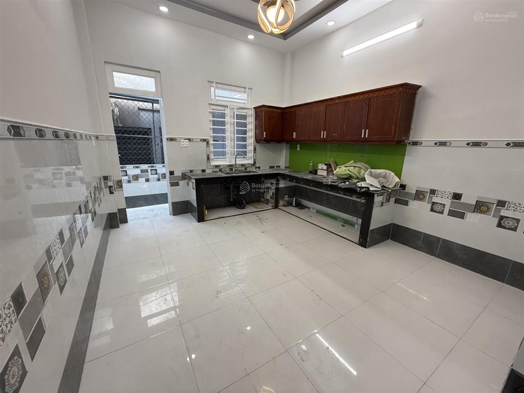 Nhà 4 tầng ( 80m2 ) p.bình phú cạnh đại lộ đông tây  giá  7 tỷ 200
