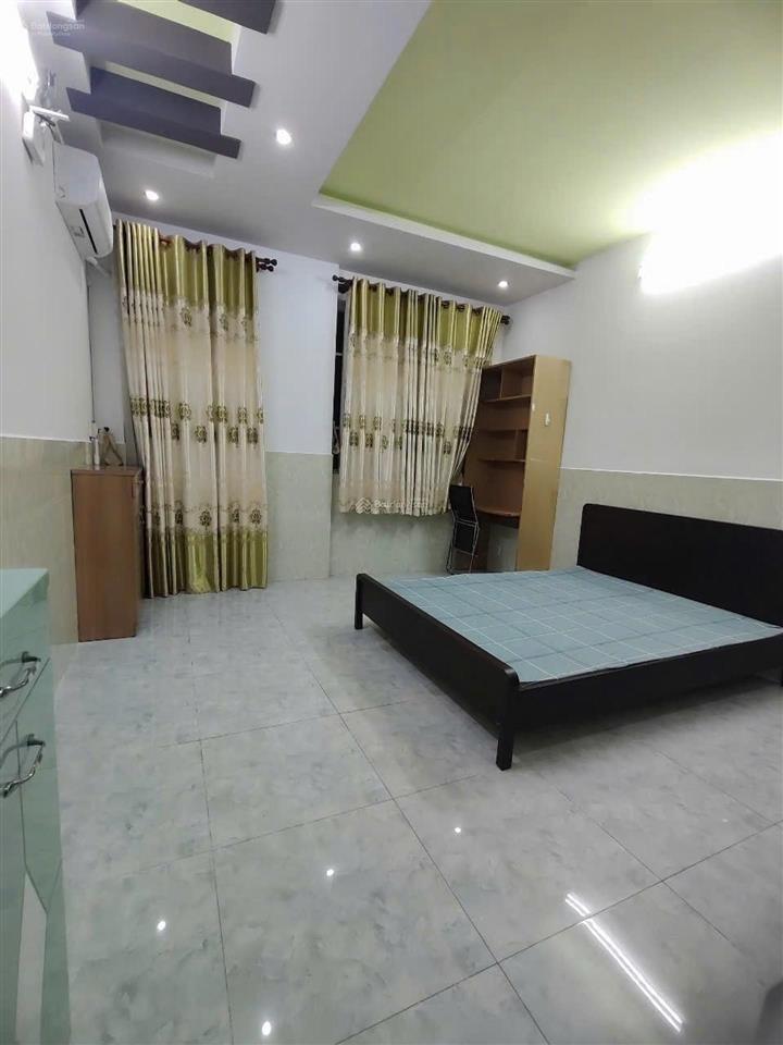 Nhà 4 tầng, 5 pn ( 80m2 ) hẻm 10m thông, p.an lạc cạnh đại lộ đông tây  giá  6 tỷ nhĩnh