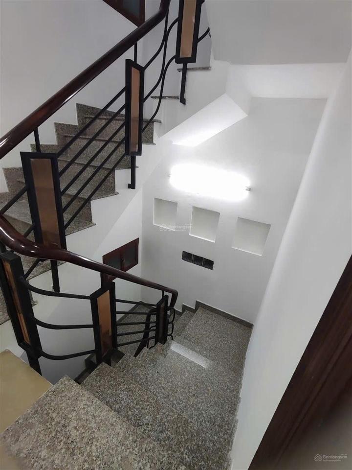 Nhà 4 tầng, 5 pn ( 80m2 ) hẻm 10m thông, p.an lạc cạnh đại lộ đông tây  giá  6 tỷ nhĩnh