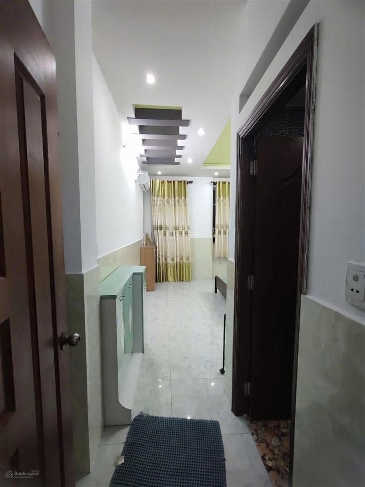 Nhà 4 tầng, 5 pn ( 80m2 ) hẻm 10m thông, p.an lạc cạnh đại lộ đông tây  giá  6 tỷ nhĩnh