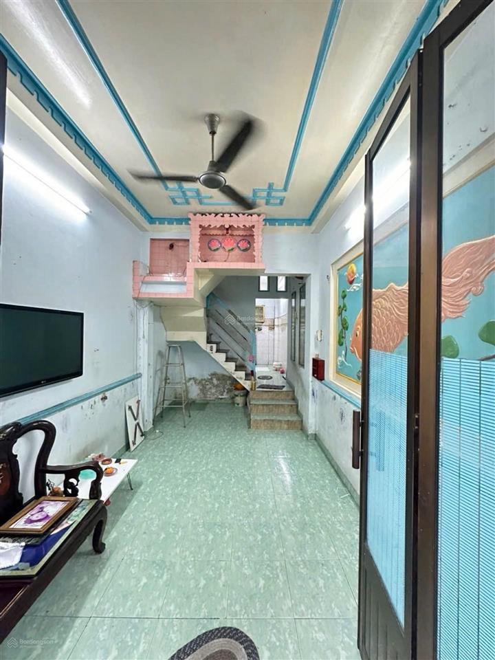 Nhà mặt tiền đường số khu bình phú 2  (30m²) 3 tầng  giá 4 tỷ 500 (thương lượng)