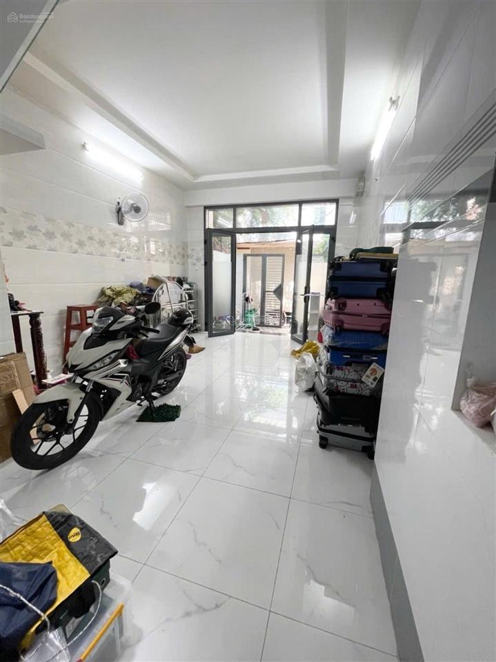 Nhà 4 tầng ( 64m2 ) đường số 1 khu vip tên lửa  giá  5 tỷ 100 ( thương lượng)