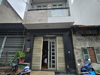 Hẻm xe hơi thông 6m  võ văn vân p.tân tạo  56m² ( 2 tầng ) 4 phòng ngủ  giá  4 tỷ 390 ( thương