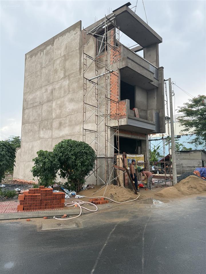 Đất 7m thông ngay an dương vương p. an lạc (4m x 15m) điện nước đi âm full thổ cư  giá 5 tỷ 600