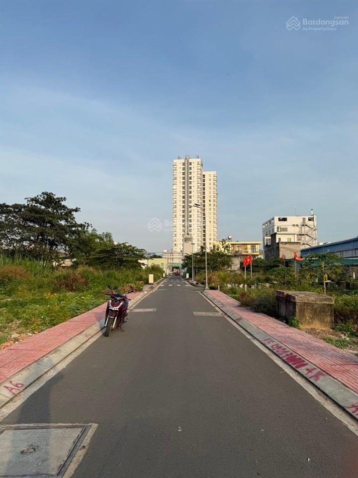 Đất 7m thông ngay an dương vương p. an lạc (4m x 15m) điện nước đi âm full thổ cư  giá 5 tỷ 600