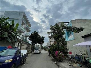 Lô góc lớn (137m2) view công viên  ngay chợ đầu mối bình điền  giá 8 tỷ 300