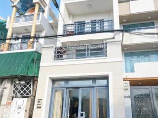 Nhà hẻm 2/ hẻm 6m, 70m2 ( 4 tầng ) đường kinh dương vương p.an lạc  giá  6 tỷ 100